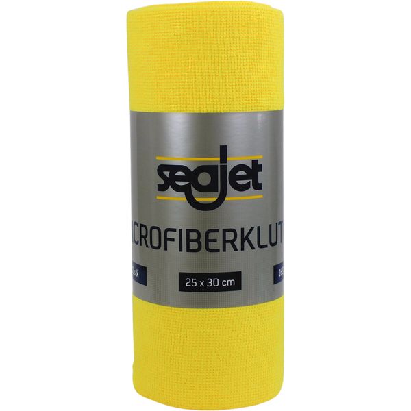 Hovedbilde Seajet Mikrofiberkluter på rull 160 gsm