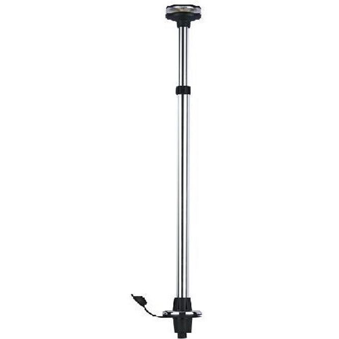 Hovedbilde Ankerlanterne LED, teleskop 85-150cm