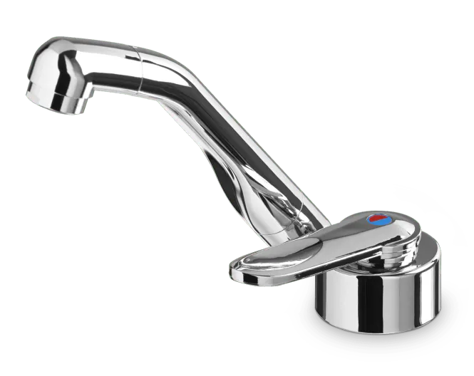 Hovedbilde Kran til flushmontert vask