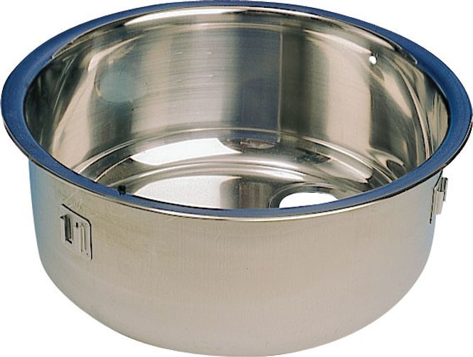Hovedbilde Stålvask rund Ø385mm