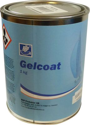 Gelcoat/Topcoat 1 kg