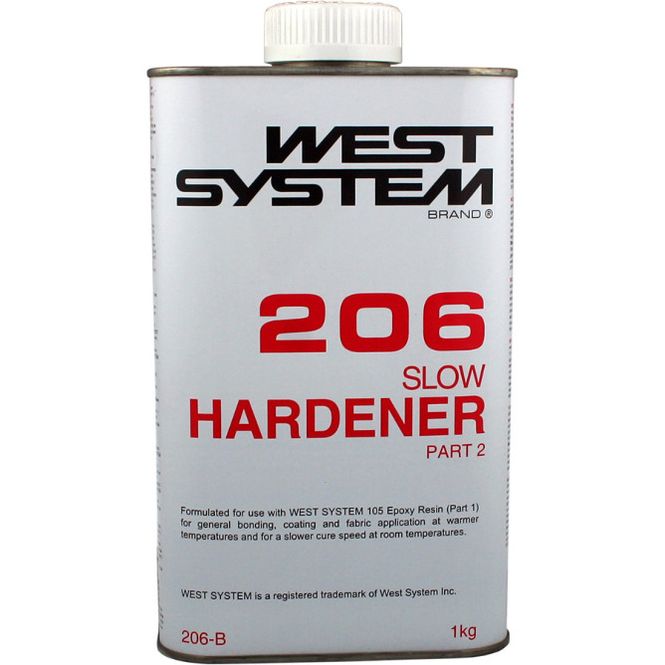 Hovedbilde West System Herder 206 langsom