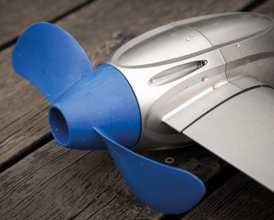  ePropulsion Spirit 1.0 Plus elektrisk båtmotor 3 HK Lang Stamme