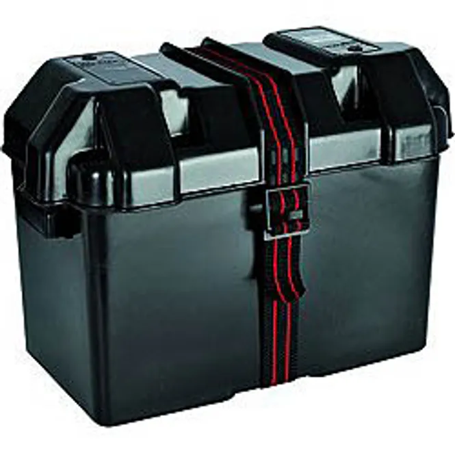 Hovedbilde Batterikasse Stor