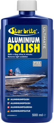 Star Brite Aluminiumspolish 500 ml