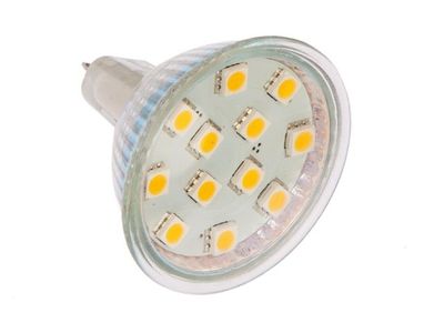 LED-pære, spot, MR11 170lm/20W