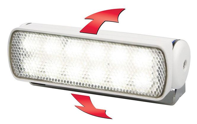 Hovedbilde Hella Sea Hawk LED dekkslys