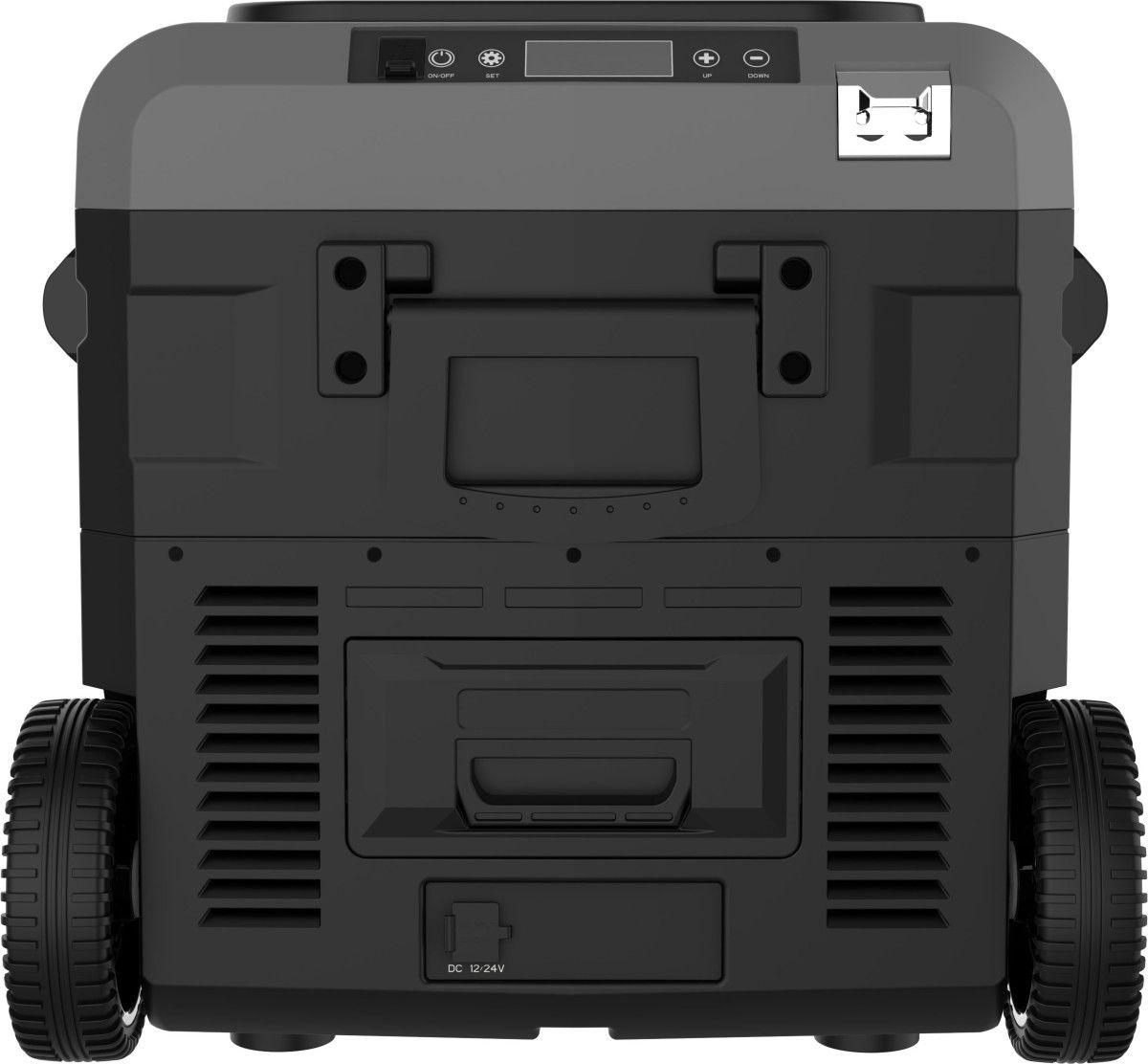 Iceberg 40L kjøleboks m/kompressor og hjul