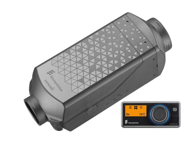 Hovedbilde Eber Airtronic L3 D6L 12V Basic
