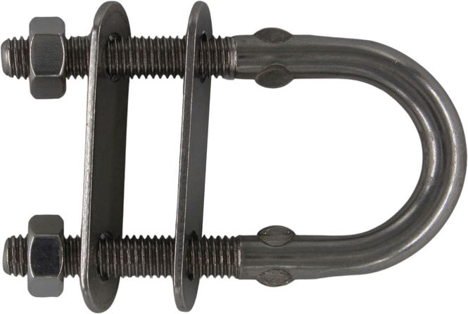 Hovedbilde U-bolt 8 x 65 mm