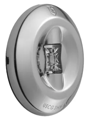 Akterlanterne Led Rustfritt Stål 3NM