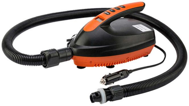 Hovedbilde Pumpe SUP 12V , 16 PSI