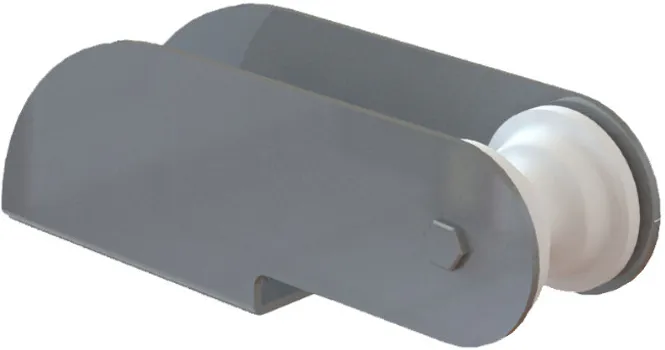 Hovedbilde Ankerrulle 270 mm