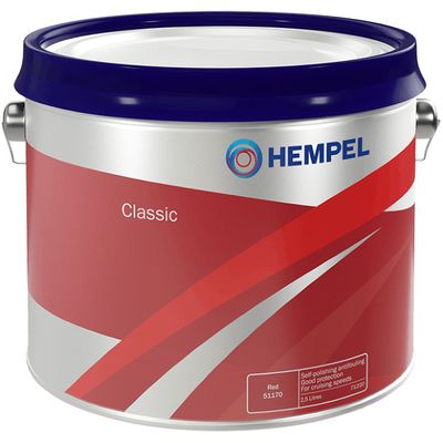 Hempel Classic mykt bunnstoff