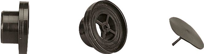 Hovedbilde Tilbakeslagsventil 20mm