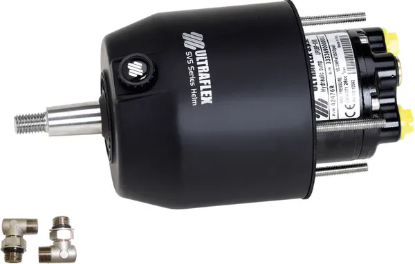 Hovedbilde Ultraflex SilverSteer UP28F-SVS rattpumpe