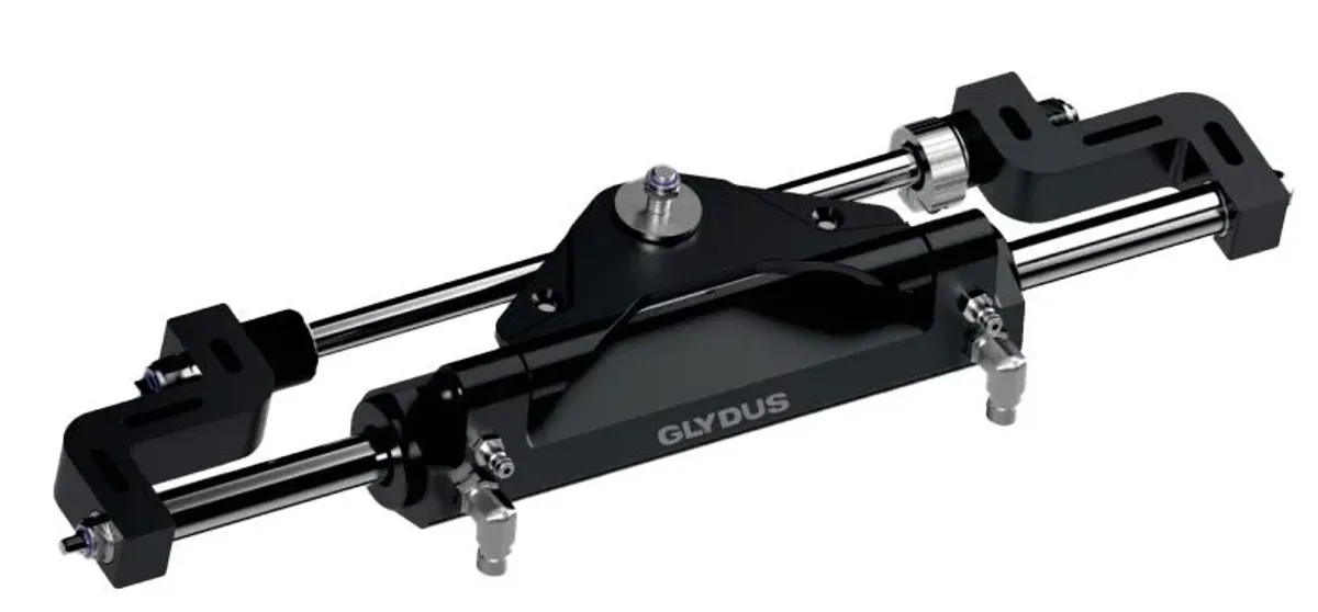 Glydus / Multisteer Hydraulisk Styring Outboard inntil 175 HK
