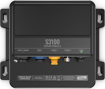 Lowrance S3100 Sonar Module