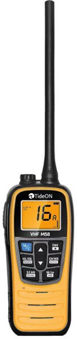 Hovedbilde TideON M58 håndholdt VHF