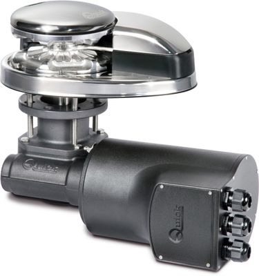 Quick Prince DP3 ankervinsj 12Volt - 1000Watt 10mm kjetting