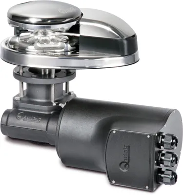 Quick Prince DP3 ankervinsj 12Volt - 1000Watt 10mm kjetting