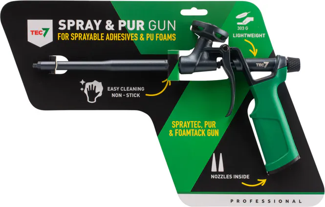 Hovedbilde Tec7 Spray & Pur Gun