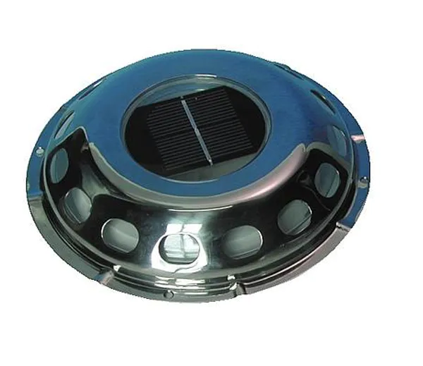 Hovedbilde Solcelleventilator