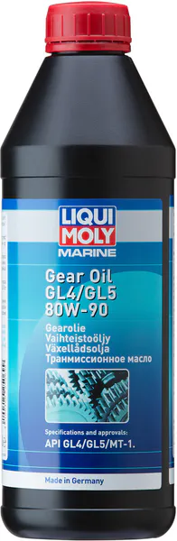 Hovedbilde Marine Girolje GL4/GL5 80W-90 - Liqui Moly