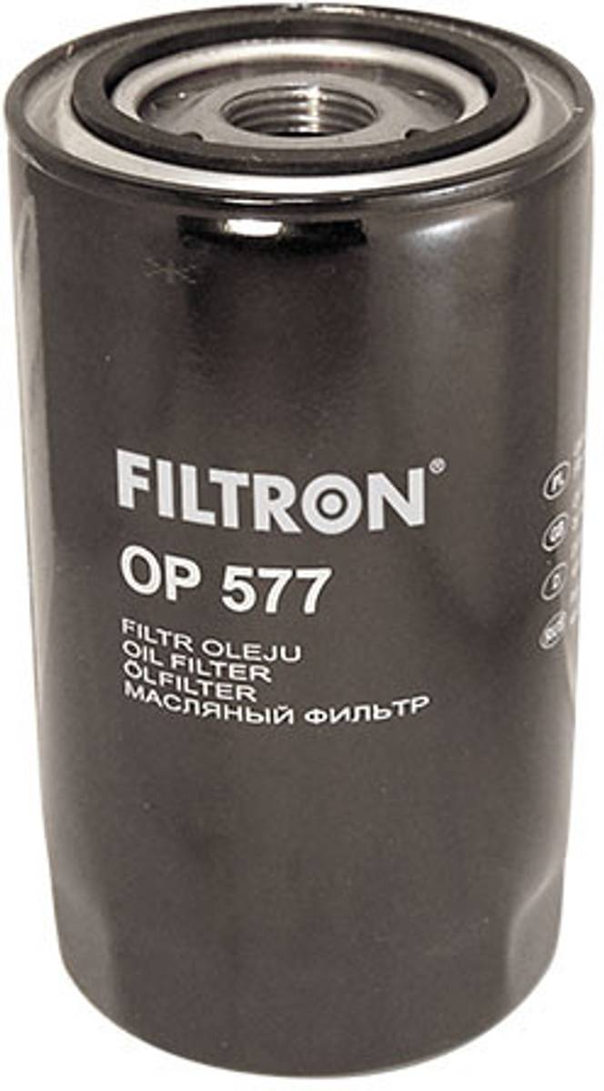 Filtron Oljefilter