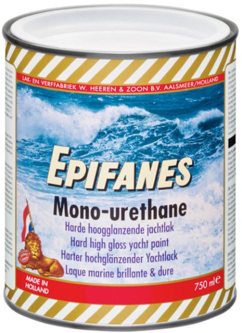 Hovedbilde Epifanes Mono-Urethan lakk/maling