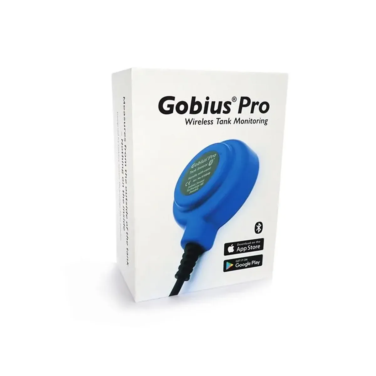Gobius Pro Bluetooth 1 tankmåler