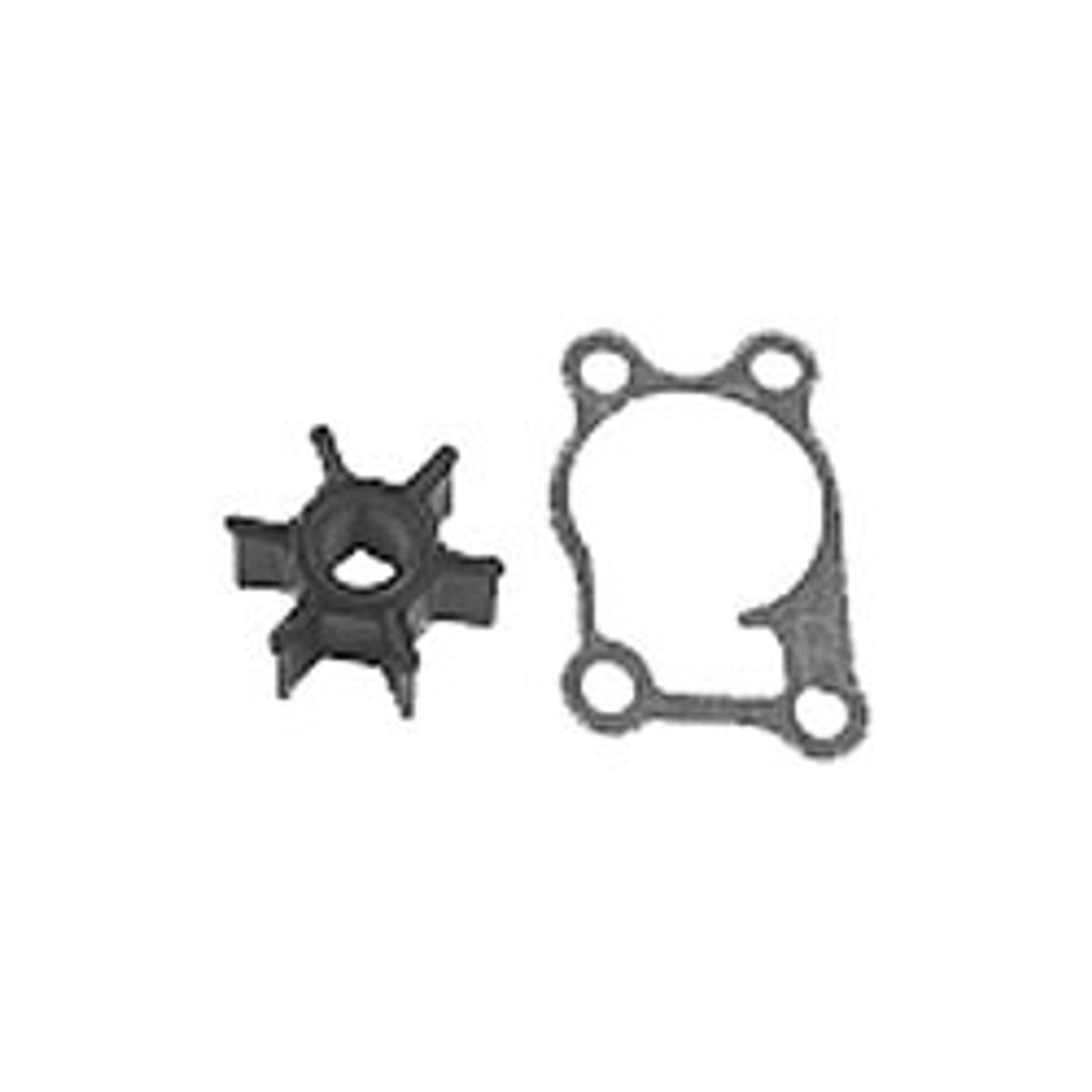 Impeller 500354G Evinrude/Johnson 4-7,5hk, 2-takt, 5-6hk 4-takt