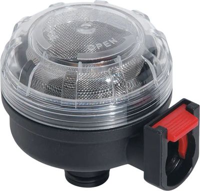   TMC Spylepumpekit 12V - 2,75bar/16,3 L/m