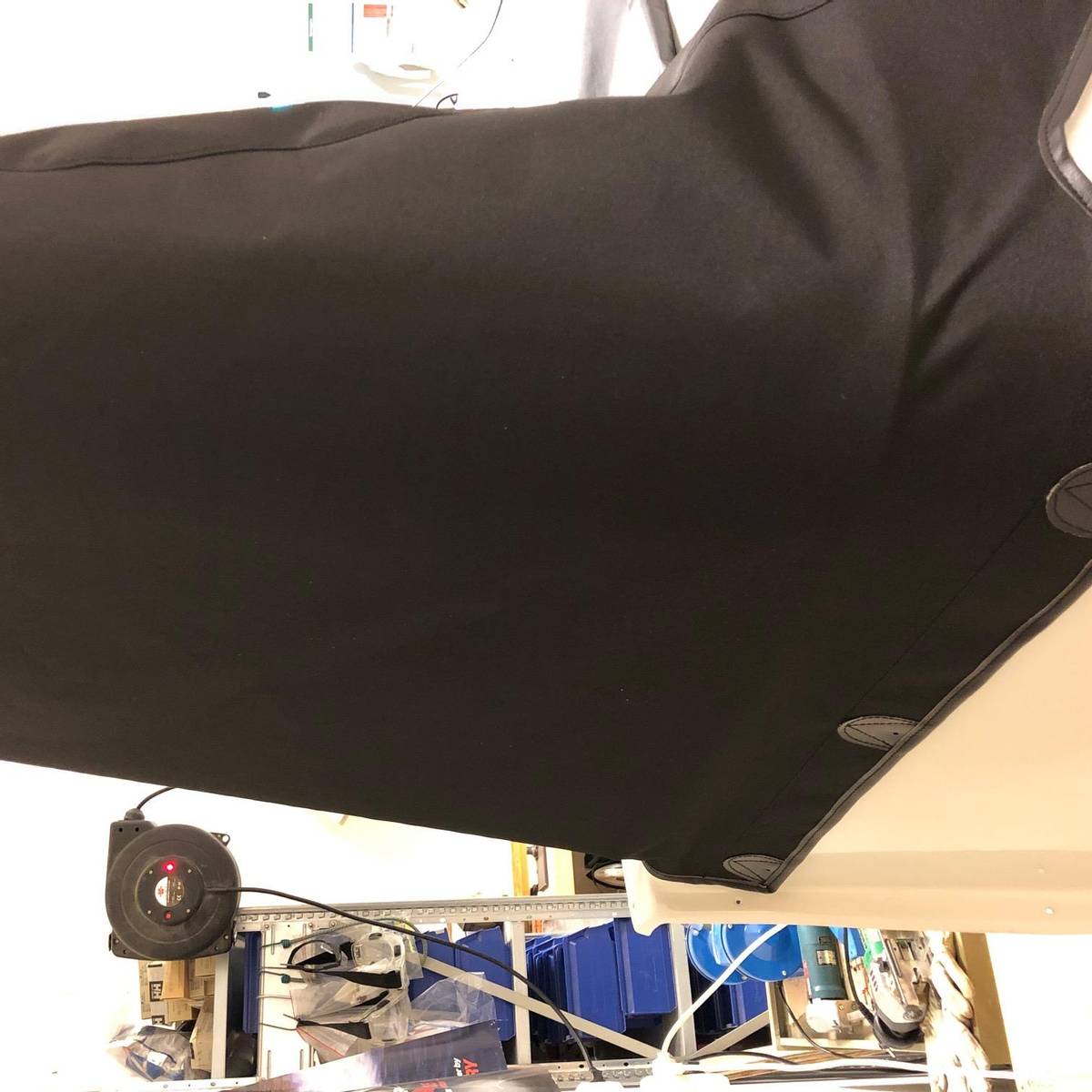 Askeladden 435 Lite Konsolltrekk BLÅ