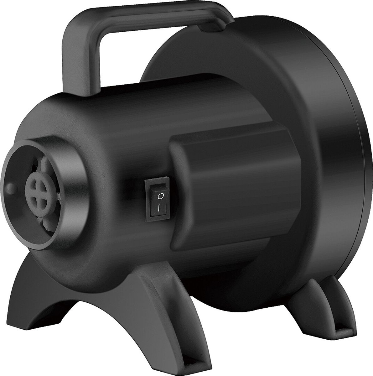 Gummibåtpumpe 220V 1600 W