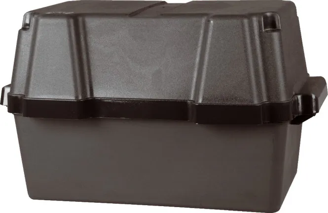 Hovedbilde Batterikasse 100 A, Nuova Rade