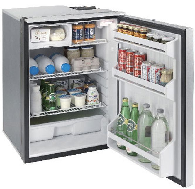 Hovedbilde Isotherm Kjøleskap Elegance CR130EL  
